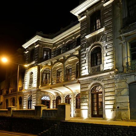 Hotel Cruz Del Vado Cuenca Exteriér fotografie