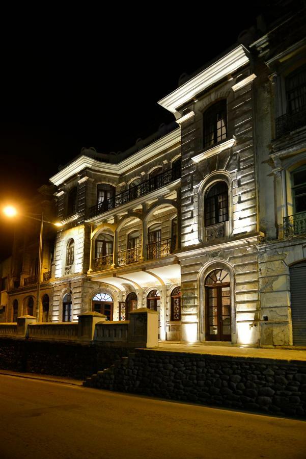 Hotel Cruz Del Vado Cuenca Exteriér fotografie