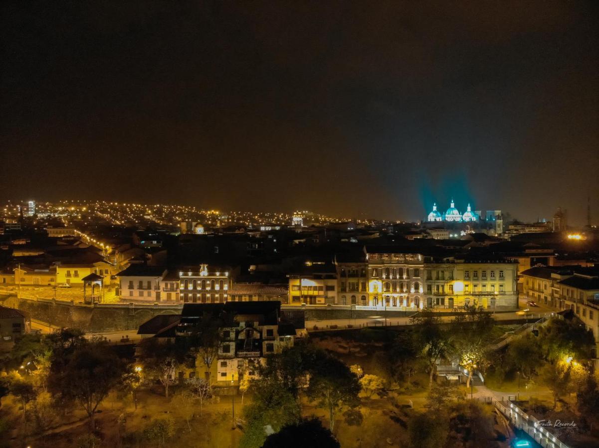 Hotel Cruz Del Vado Cuenca Exteriér fotografie